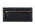 Prada Continental Wallet, £140, Accessories, Black, Leather, Back view